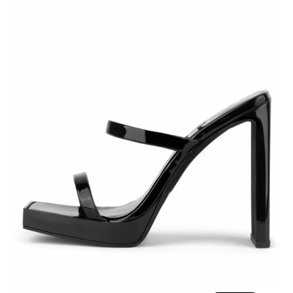 Jeffrey Campbell Hustler Heel